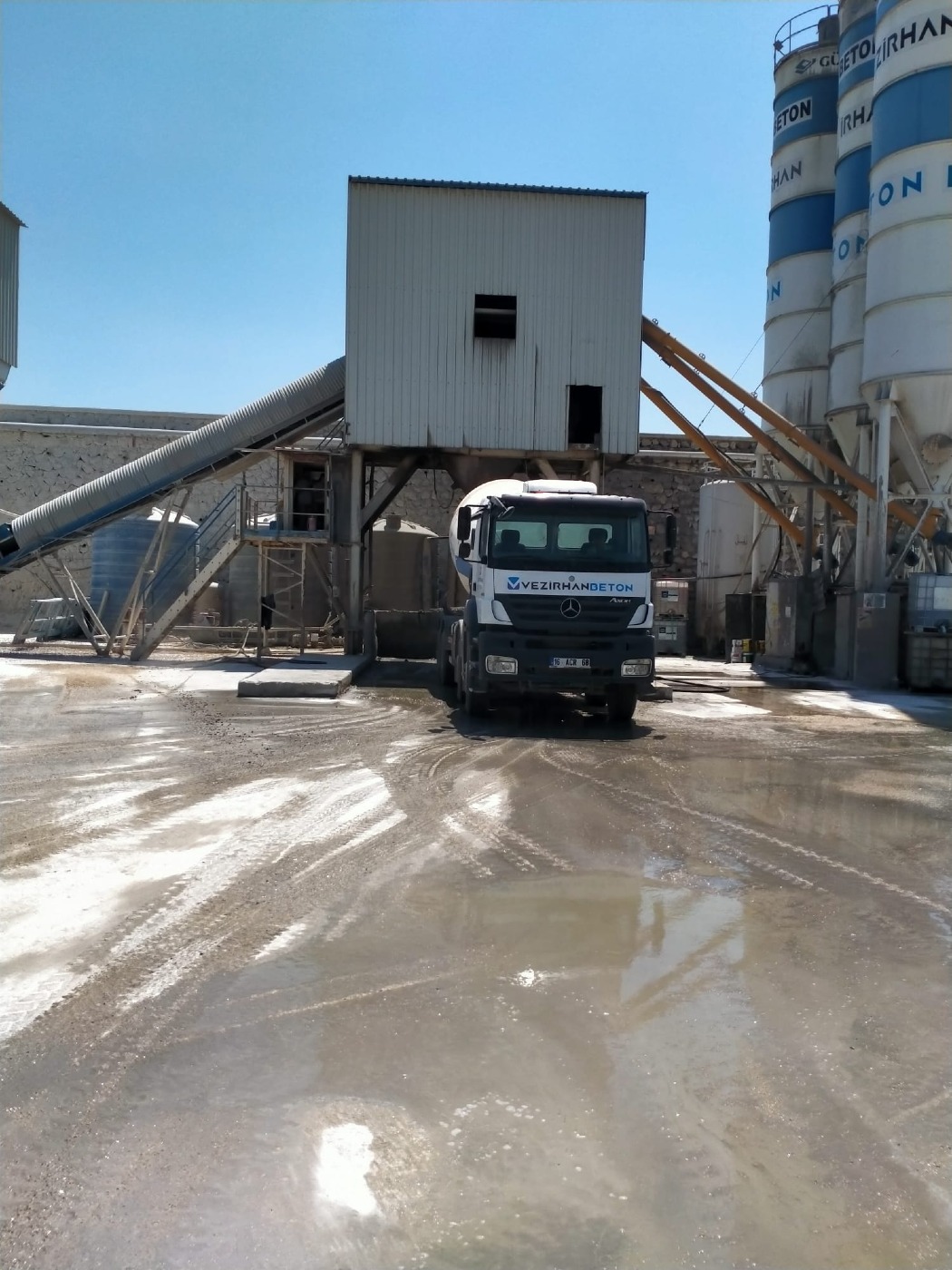 Bs Beton Tesisi