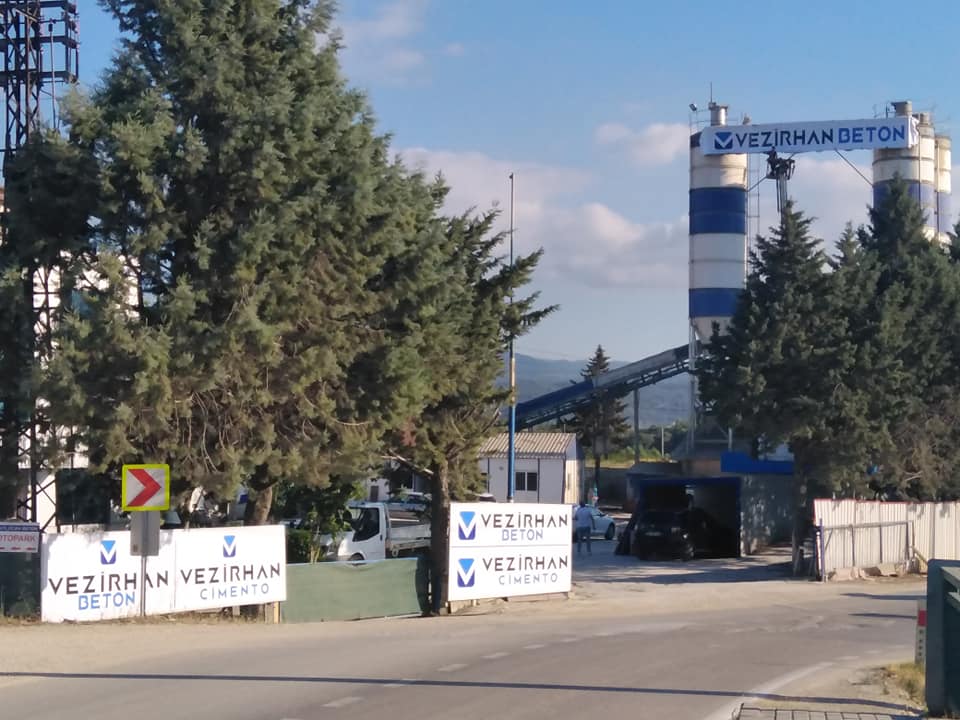 Ürünlü Tesisi galeri