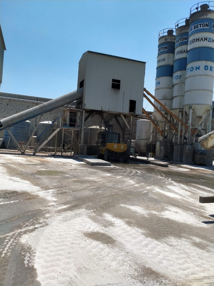 Bs Beton Tesisi galeri