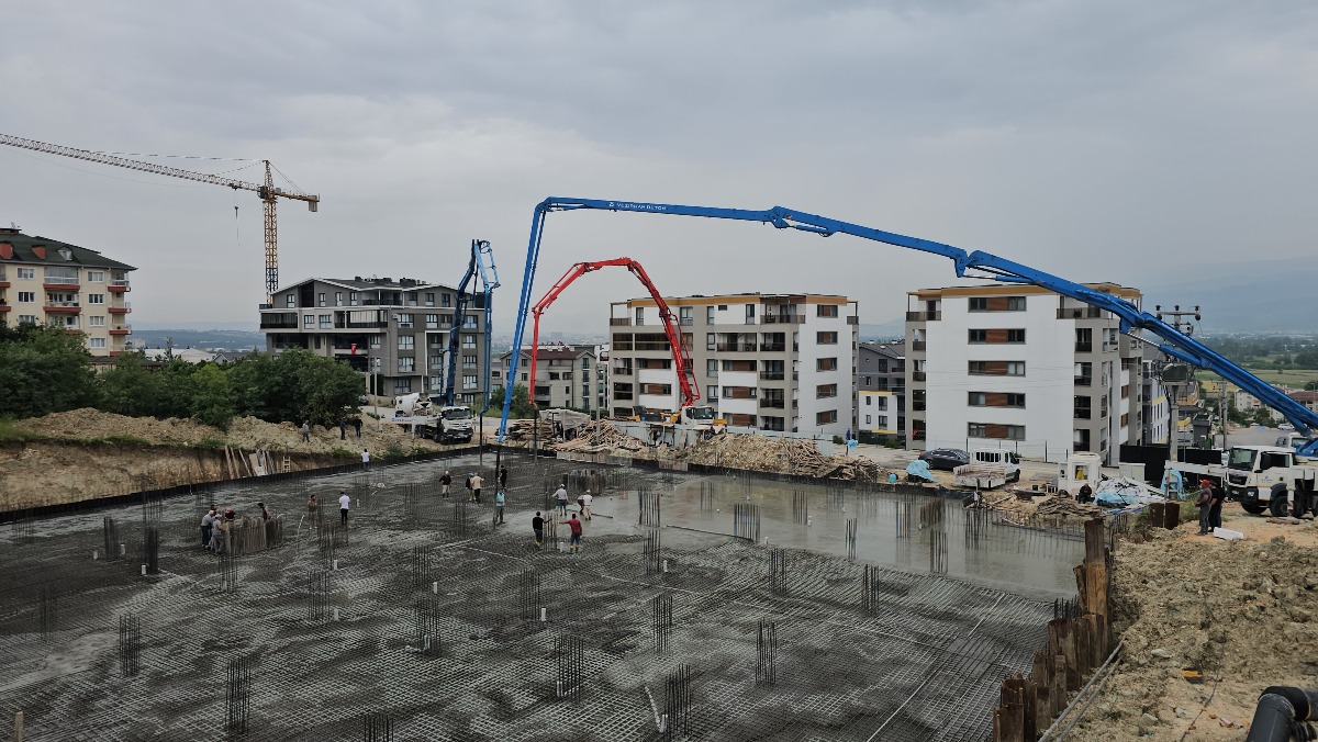 Vezirhan Beton