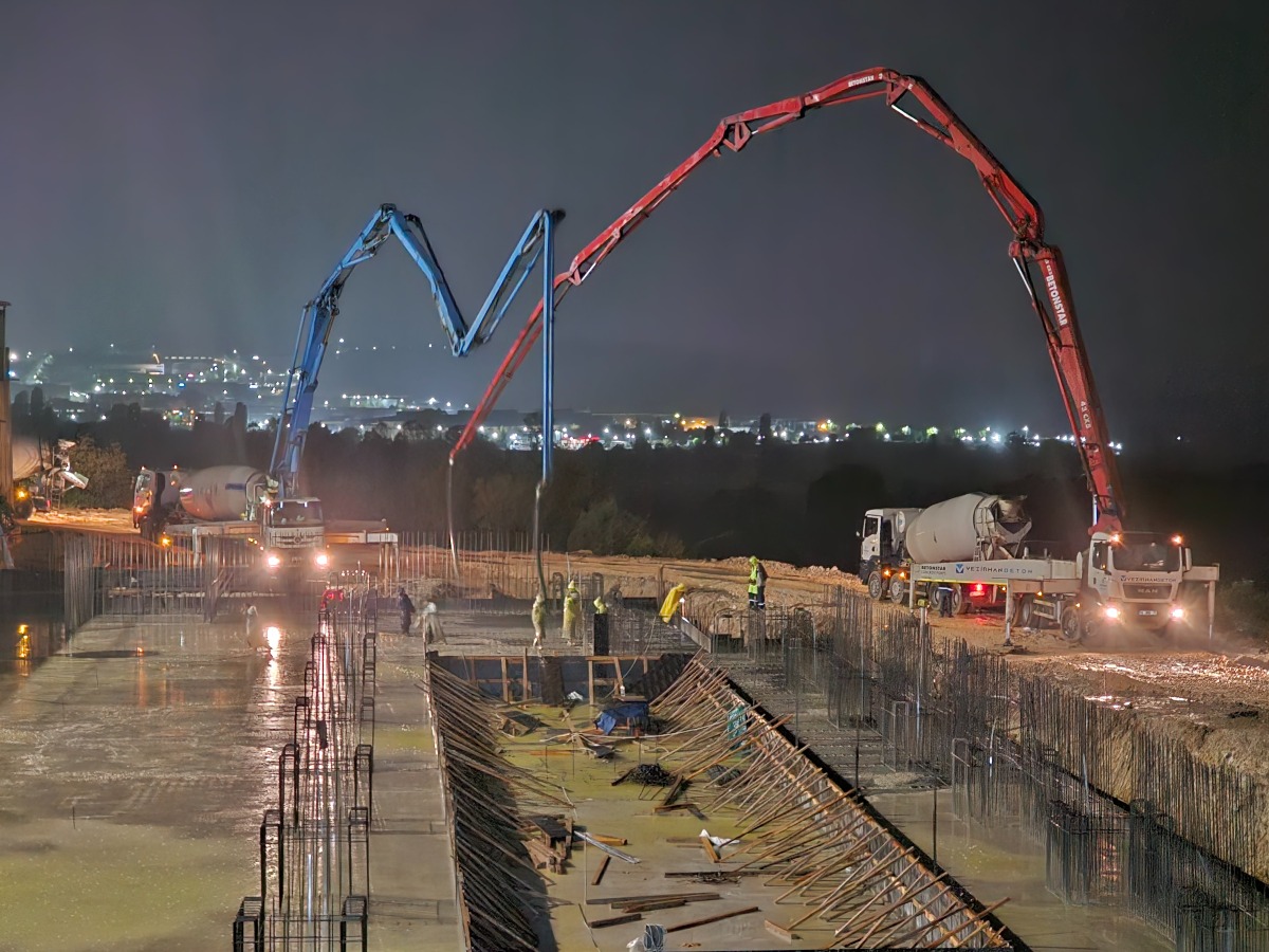 Vezirhan Beton